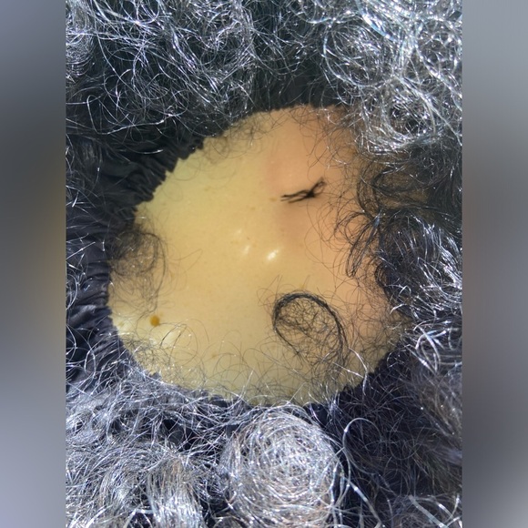 Unisex costume Super Afro party wig - Picture 9 of 12